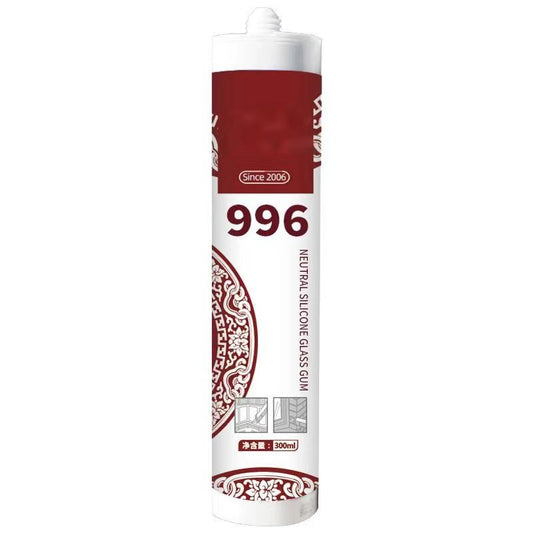 Neutral Weatherproof Silicone  Sealant